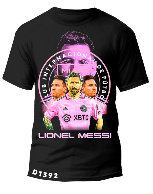 D1392 MESSI