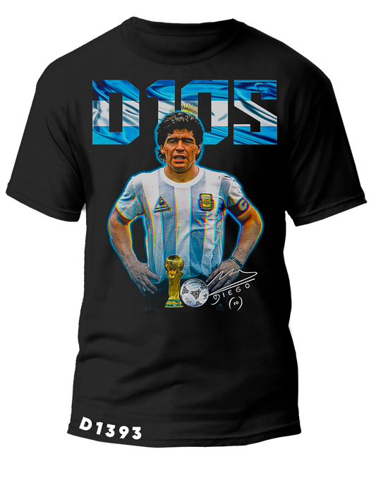 D1393 MARADONA