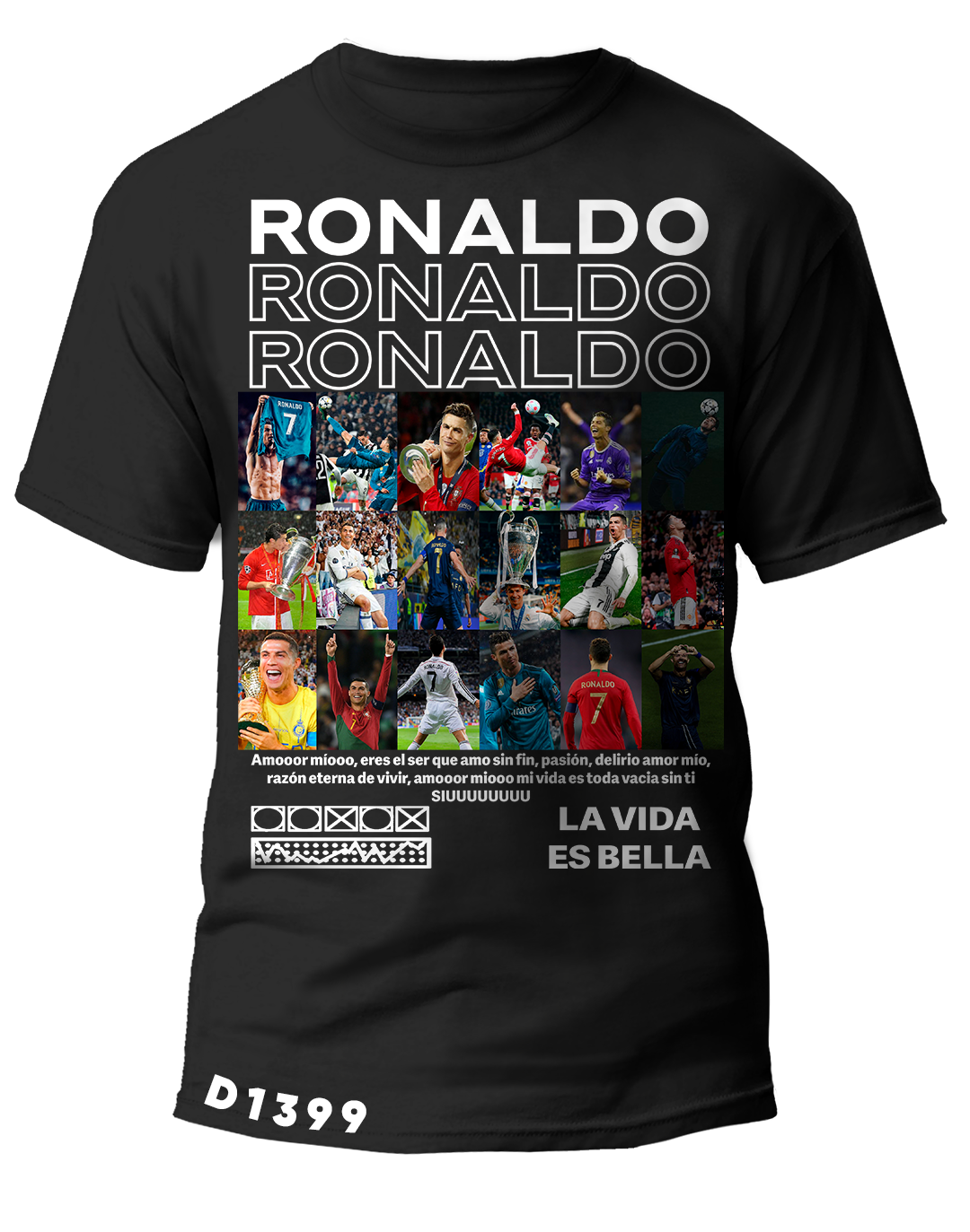 D1399 RONALDO