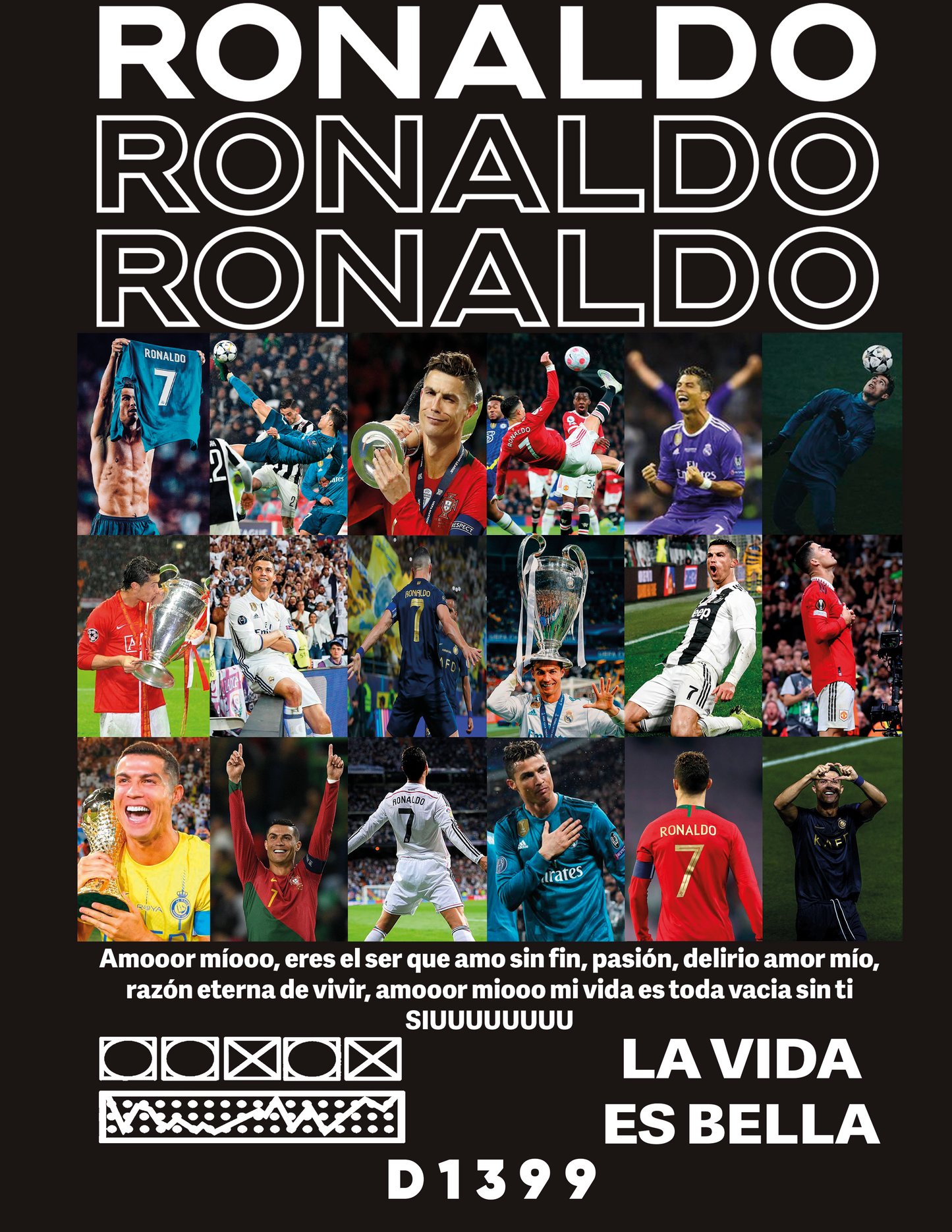 D1399 RONALDO