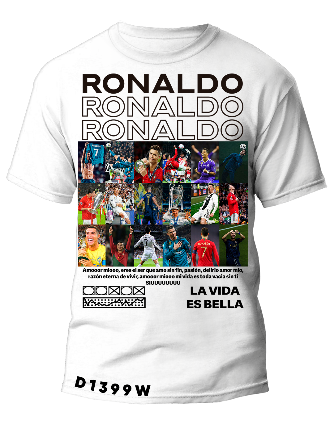 D1399 RONALDO