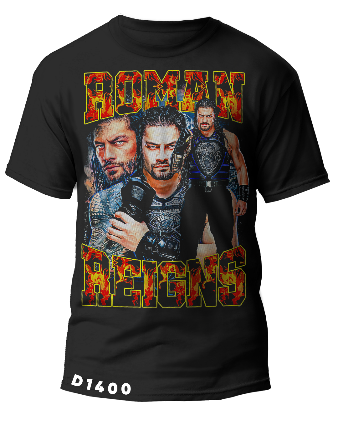 D1400 Roman Reigns