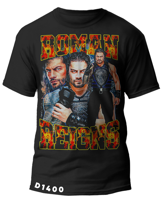 D1400 Roman Reigns