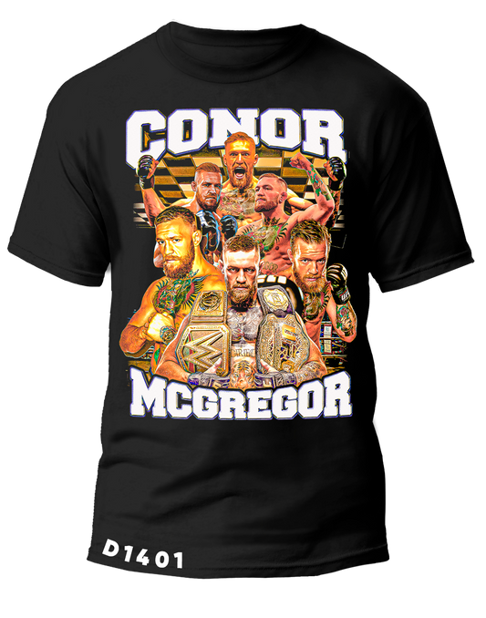 D1401 Connor McGregor