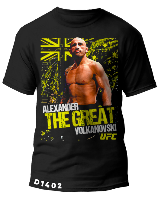 D1402 Alexander Volkanovski
