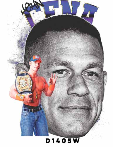 D1405 JOHN CENA