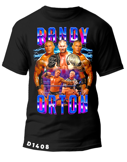 D1408 WWF RANDY ORTON