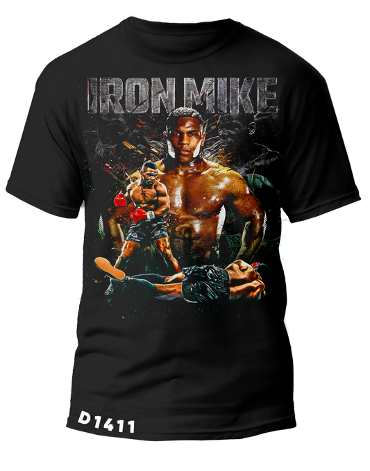 D1411 IRON MIKE