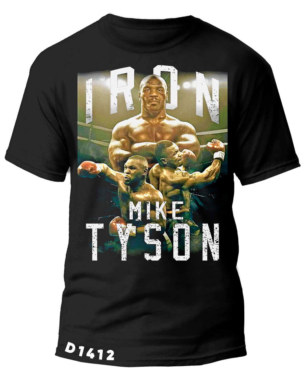 D1412 MIKE TYSON