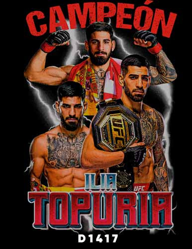 D1417 TOPURIA CAMPEÓN