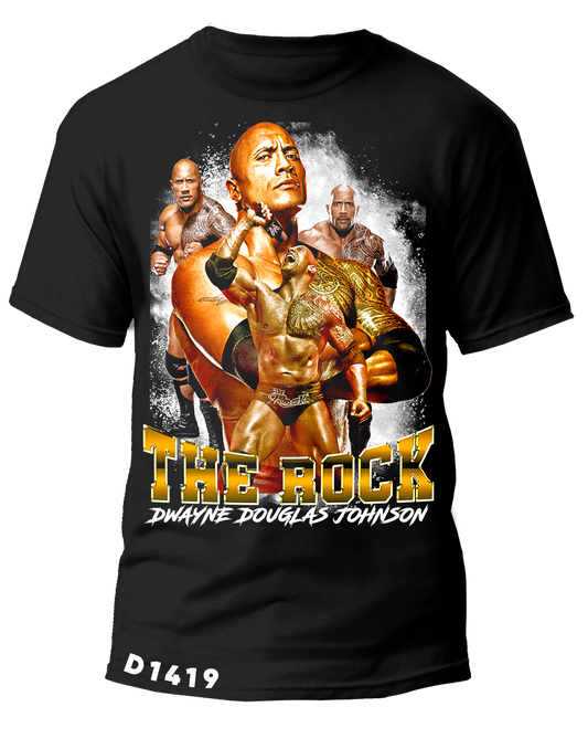 D1419 THE ROCK