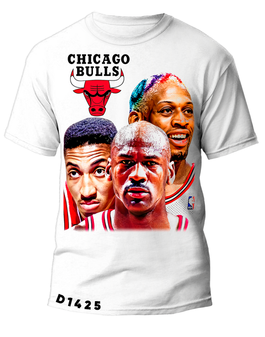 D1425 CHICAGO BULLS