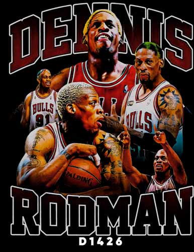 D1426 DENIS RODMAN