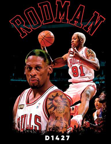 D1427 DENIS RODMAN