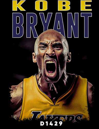 D1429 KOBE BRYANT