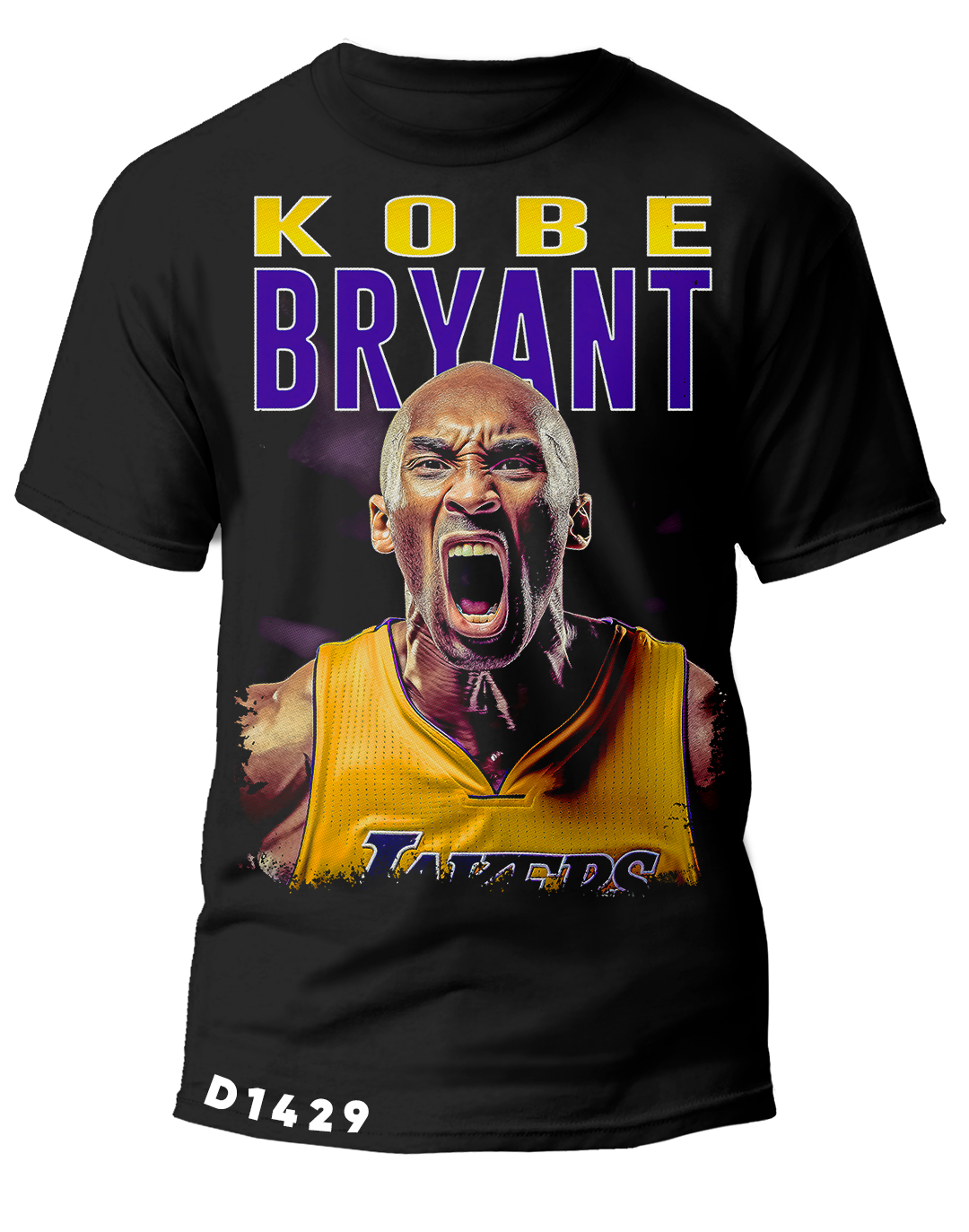 D1429 KOBE BRYANT