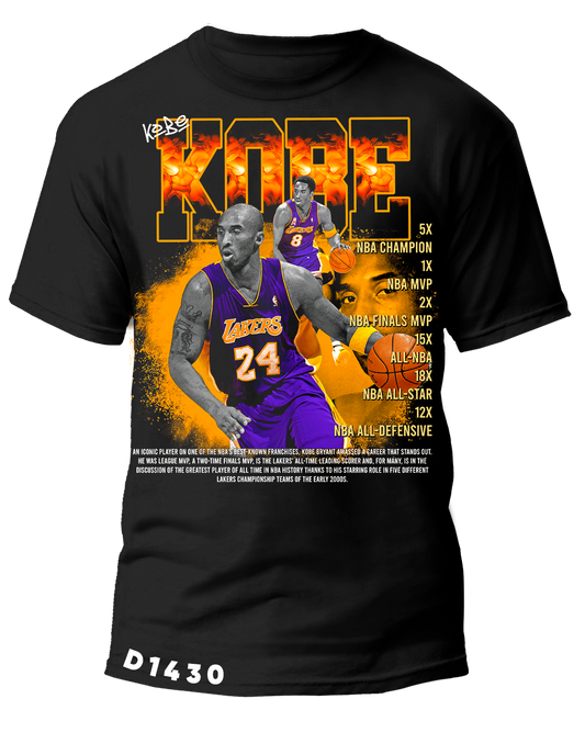 D1430 KOBE BRYANT