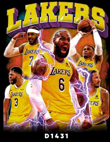 D1431 LEBRON JAMES