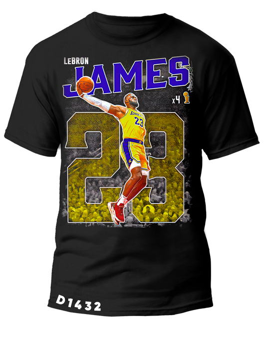 D1432 LEBRON JAMES