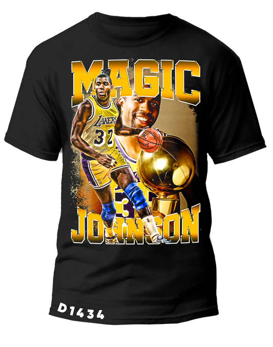 D1434 Magic Johnson