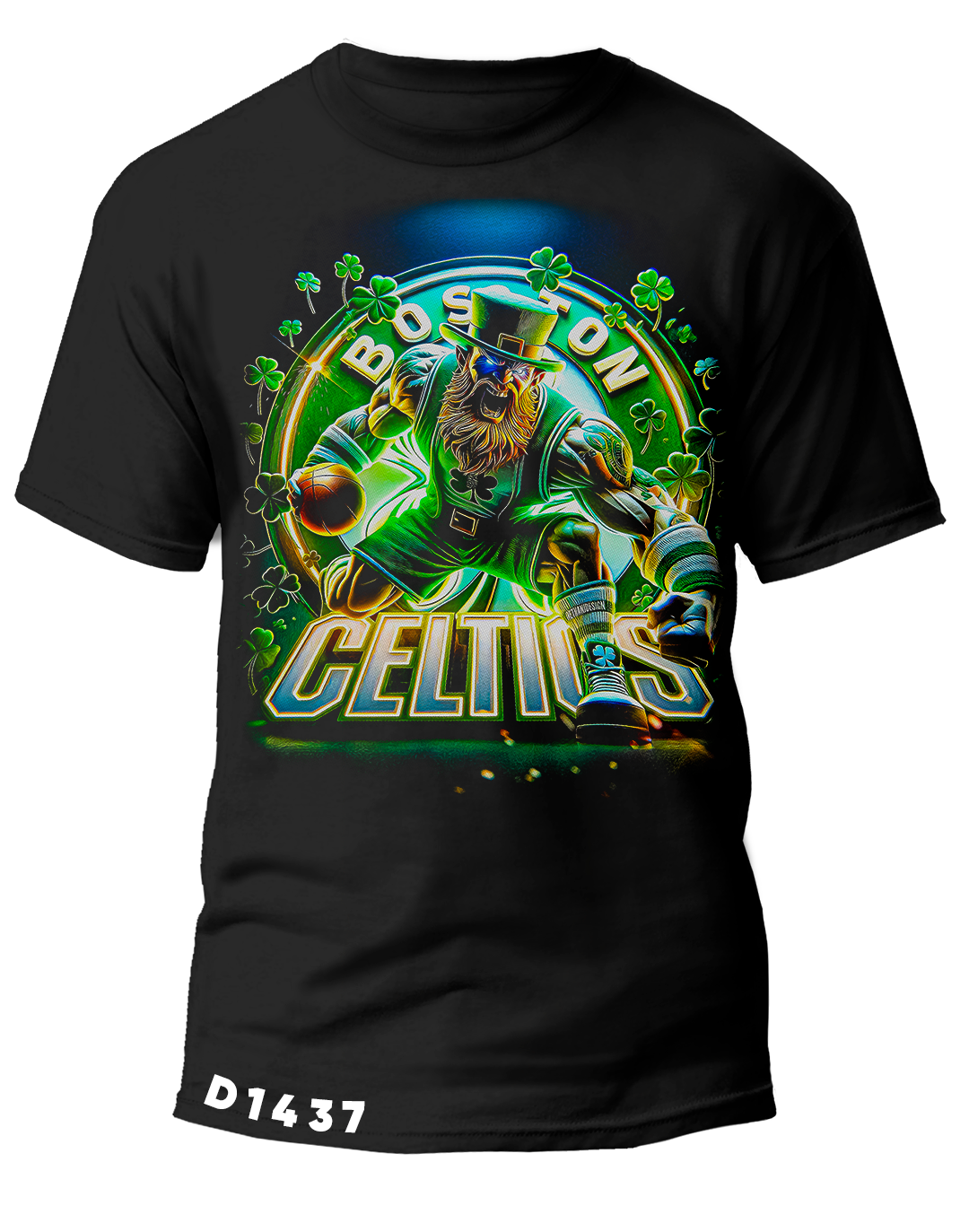 D1437 BOSTON CELTICS