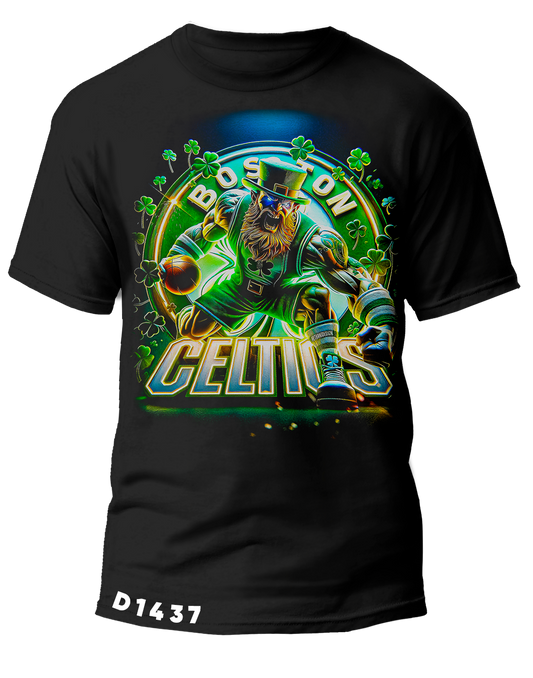 D1437 BOSTON CELTICS
