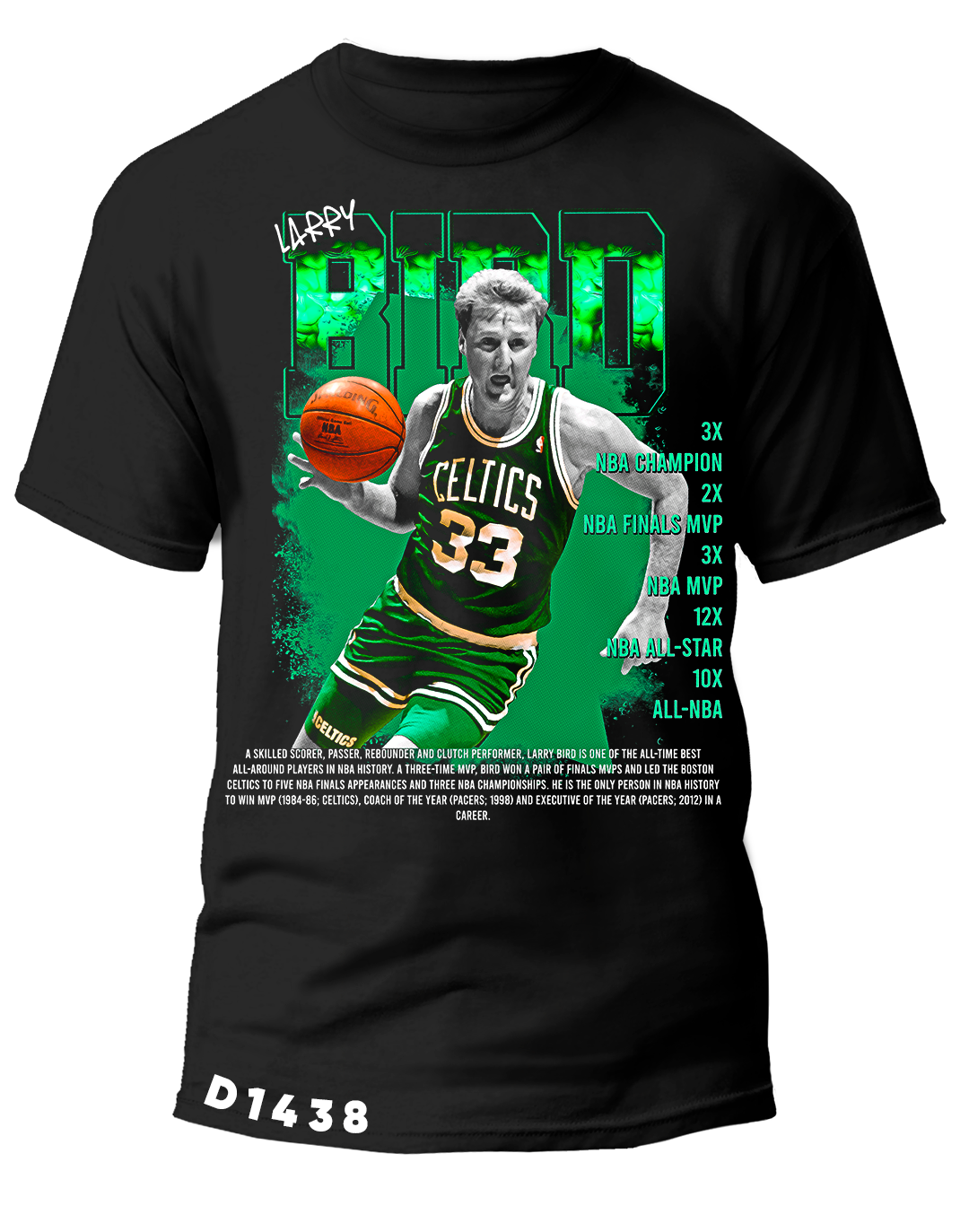 D1438 Larry Bird