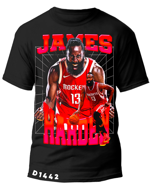 D1442 James Harden