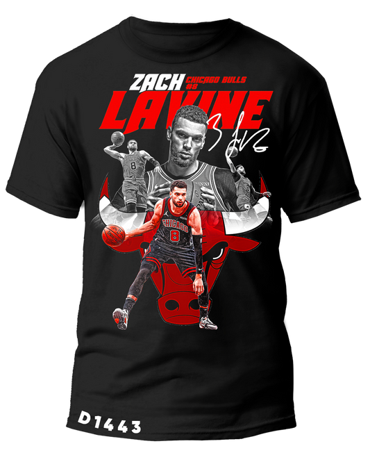 D1443 ZACH LAVINE
