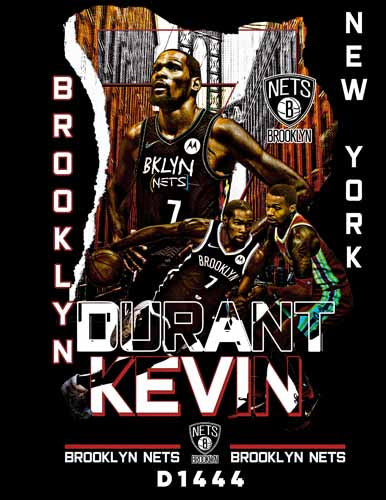 D1444 KEVIN DURANT