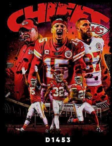 D1453 CHIEFS
