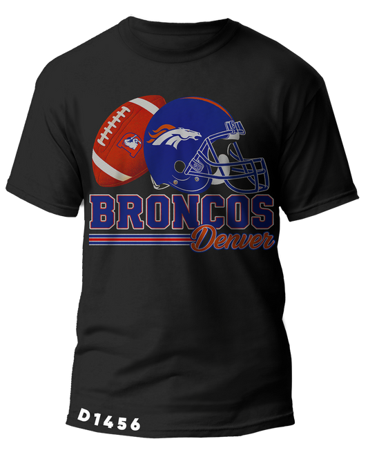 D1456  BRONCOS