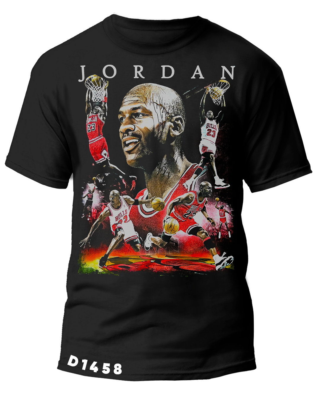 D1458 JORDAN