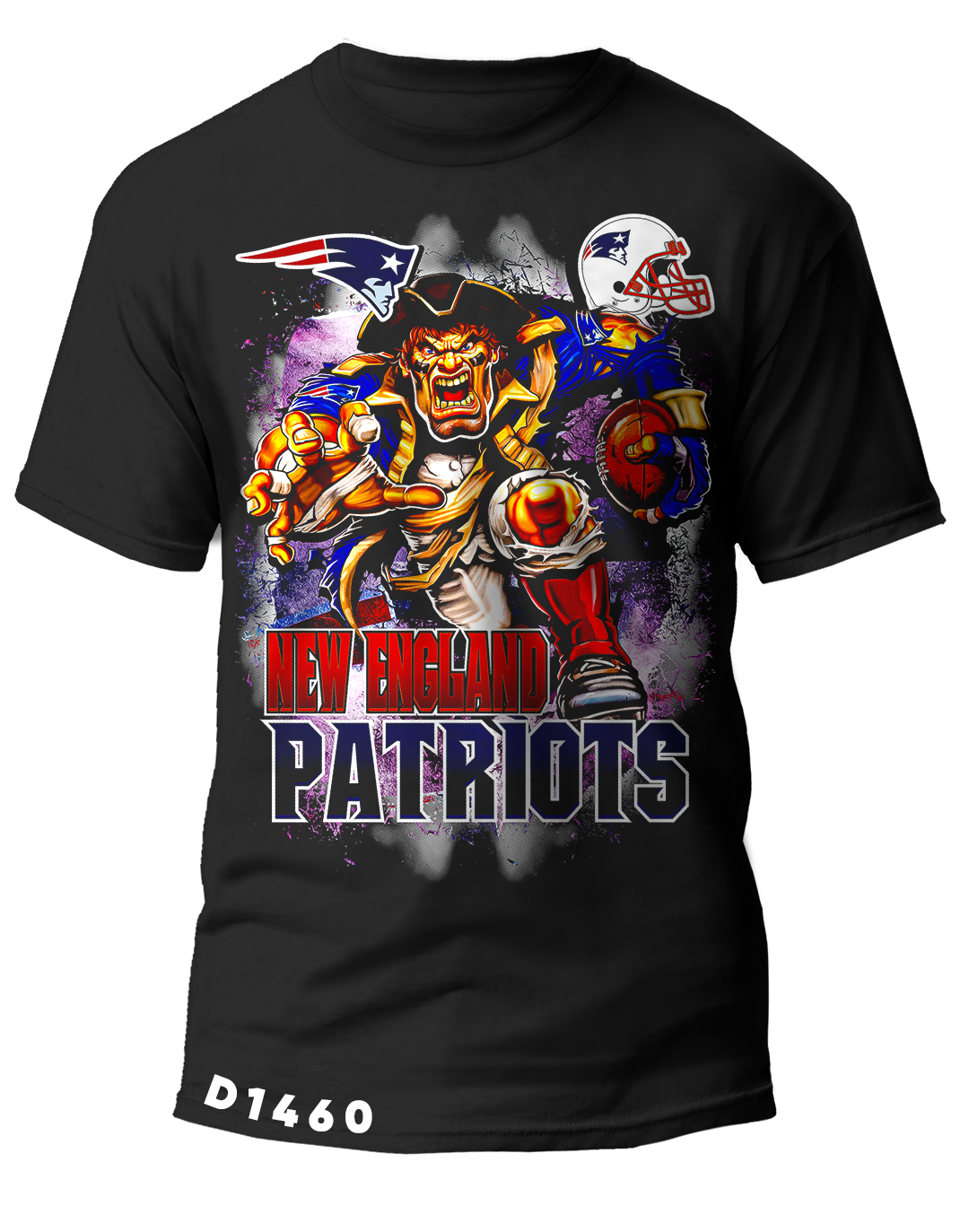 D1460 NEW ENGLAND PATRIOTS