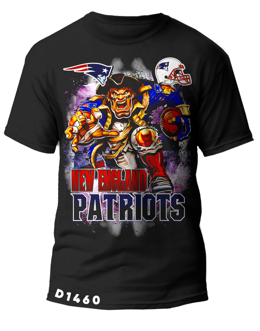 D1460 NEW ENGLAND PATRIOTS