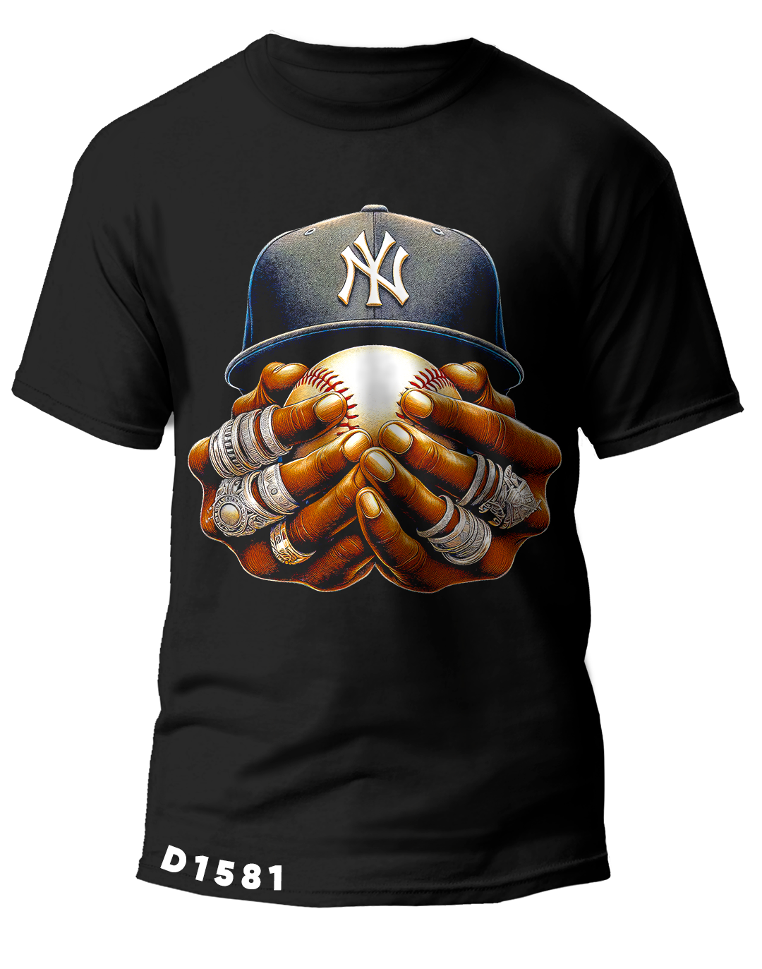 D1581 New York Yankees