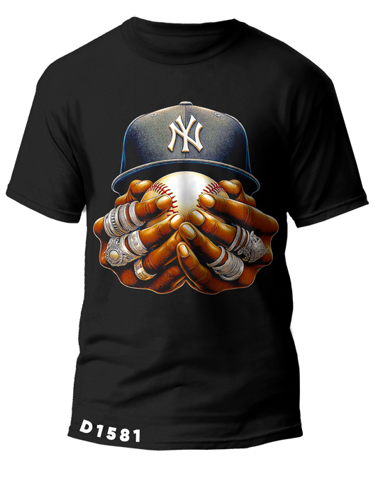 D1581 New York Yankees