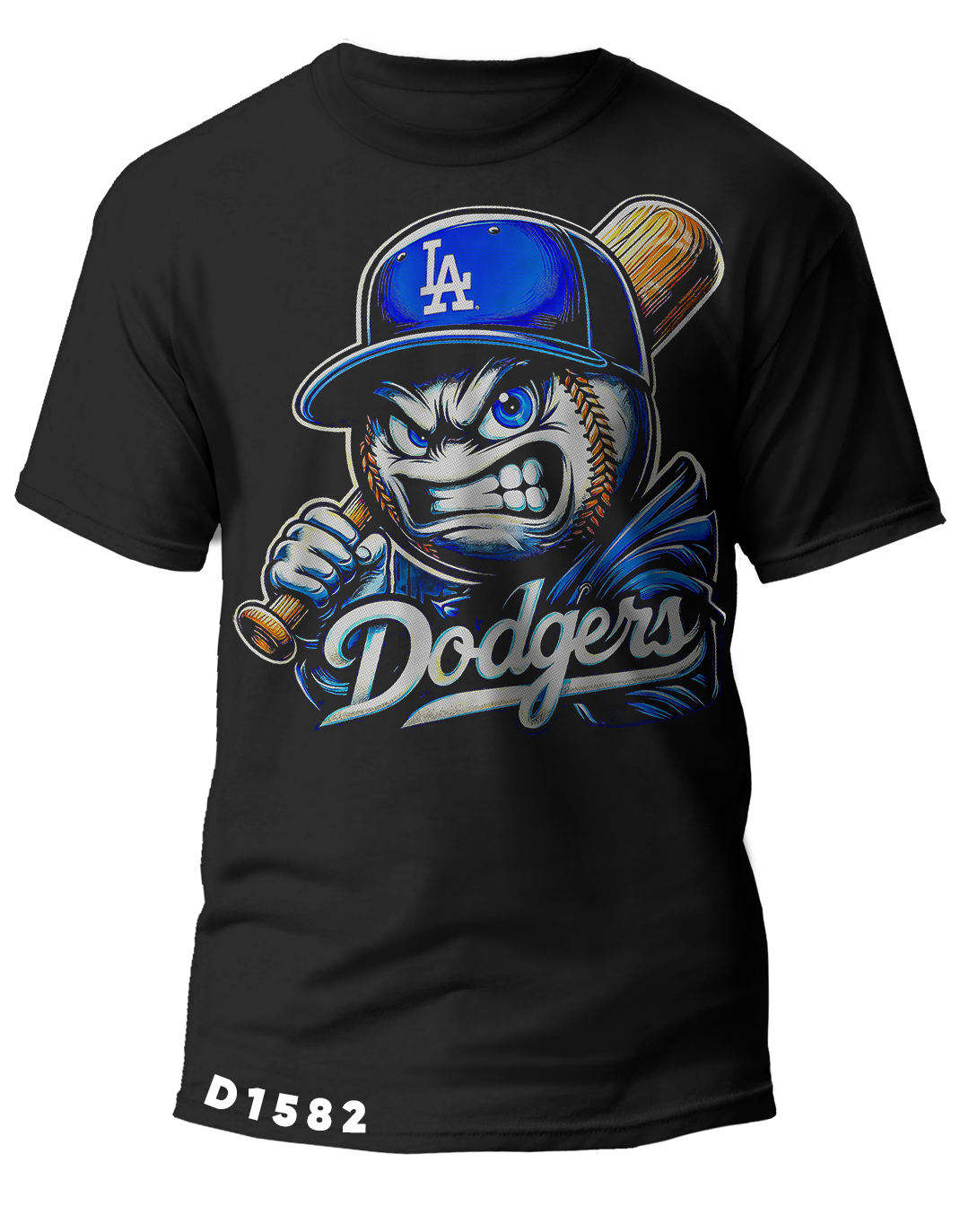 D1582 DODGERS