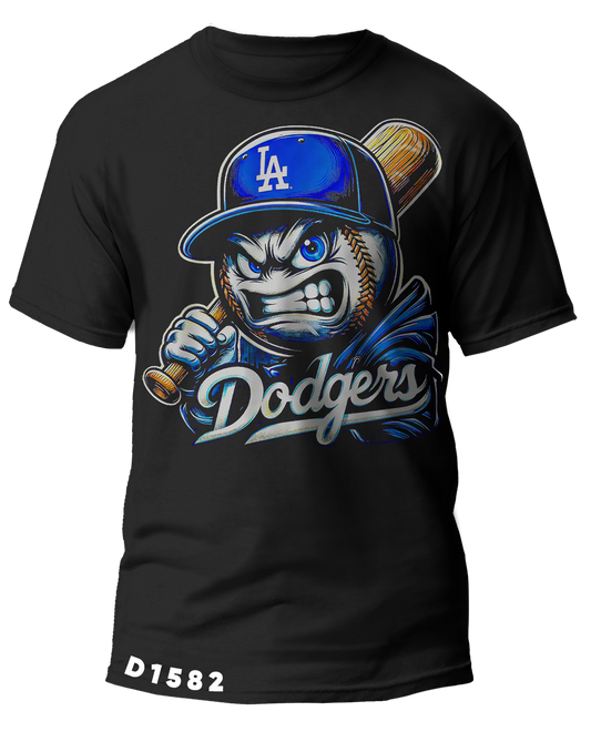 D1582 DODGERS