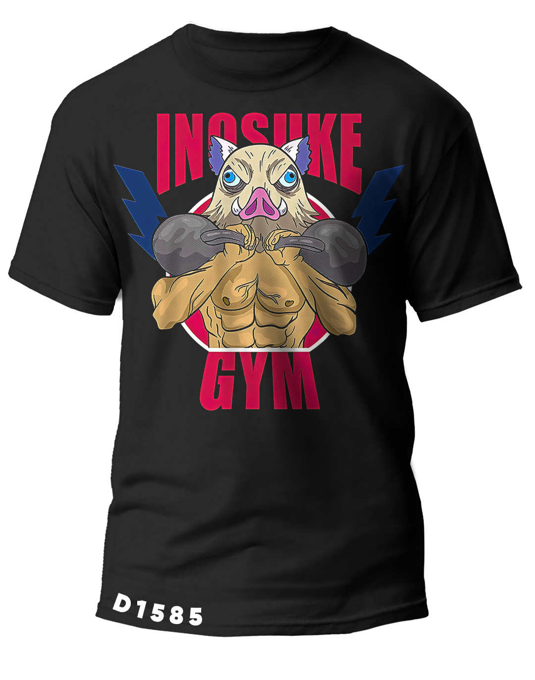 D1585 GYM INOSUKE