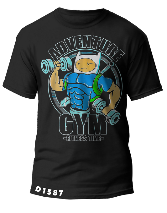 D1587 ADVENTURE GYM