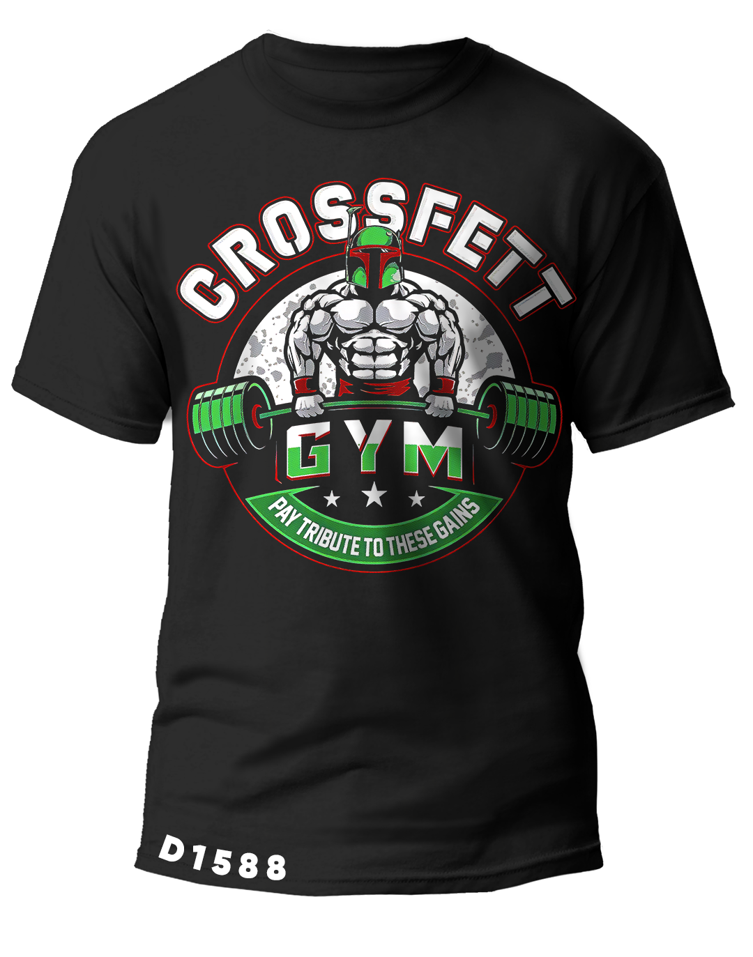D1588 CROSSFETT