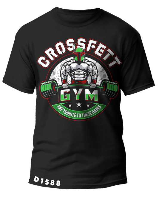 D1588 CROSSFETT