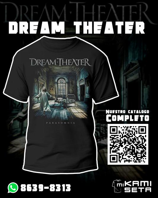 DREAM THEATER 5