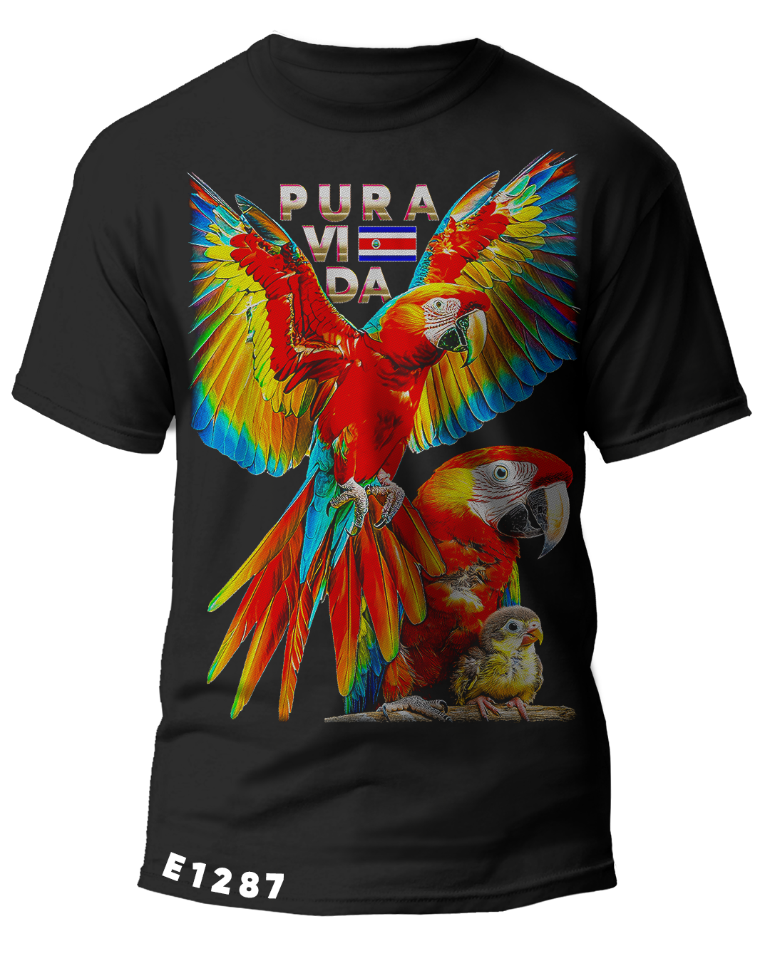 E1287 PURA VIDA LAPA