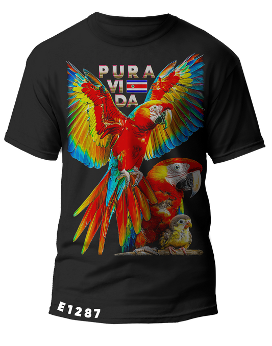 E1287 PURA VIDA LAPA