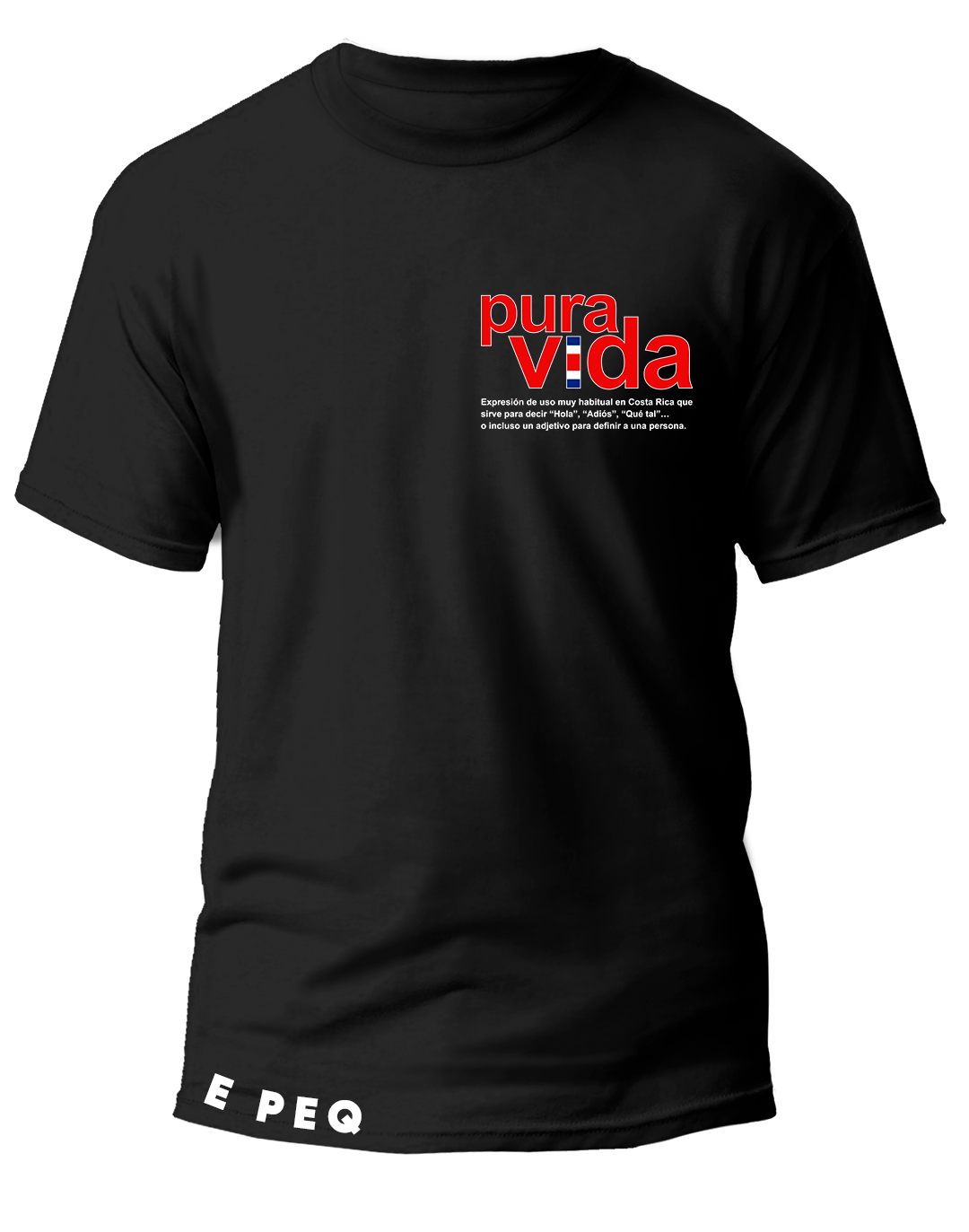 EE PEQUEÑO PURA VIDA+
