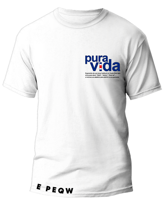 EE PEQUEÑO PURA VIDA