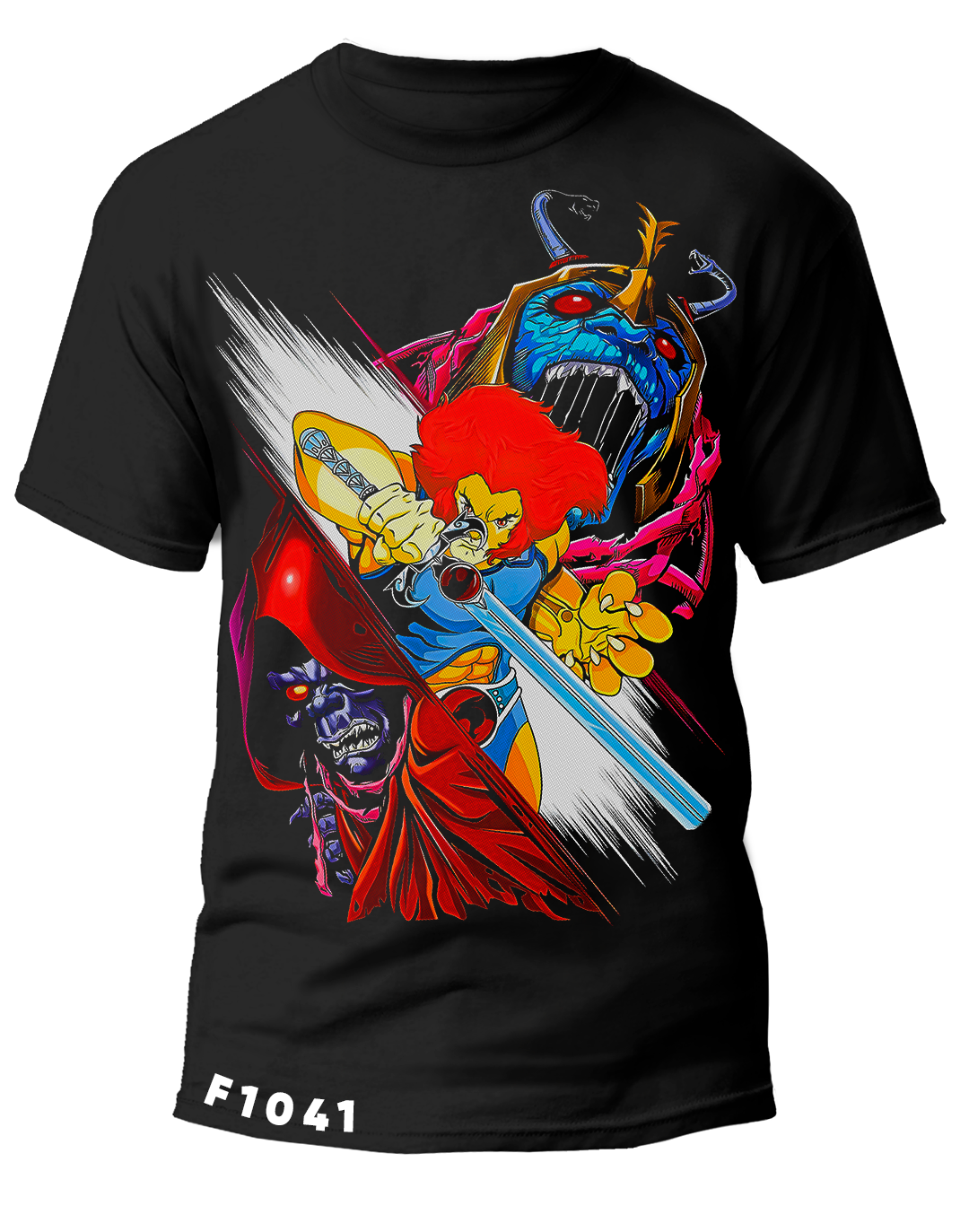 F1041 Thundercats