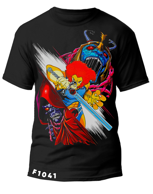 F1041 Thundercats